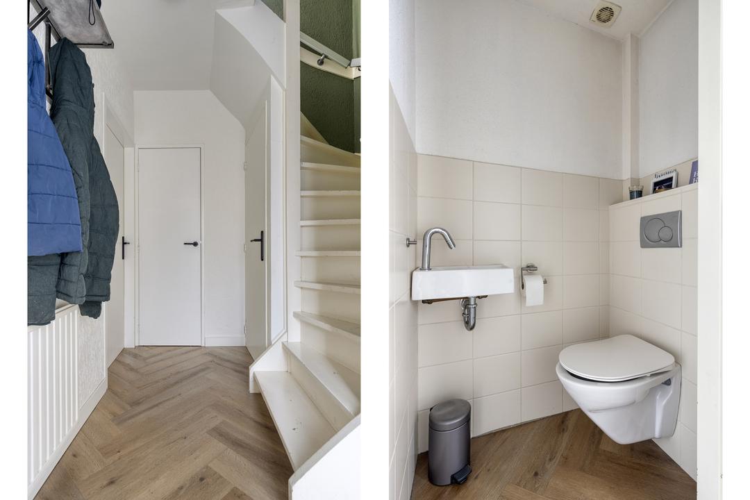Tussenwoning te koop: Geerhoek 20, Wouw