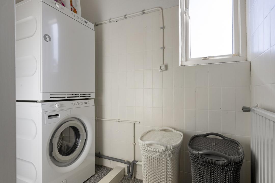 Tussenwoning te koop: Geerhoek 20, Wouw