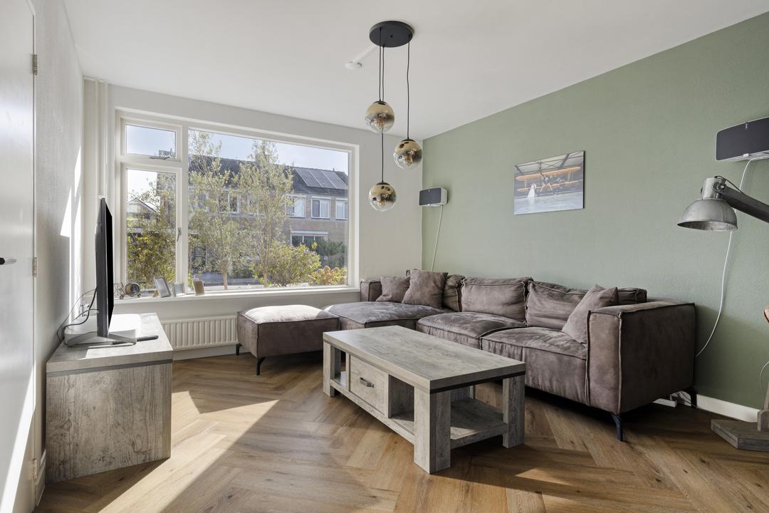 Tussenwoning te koop: Geerhoek 20, Wouw