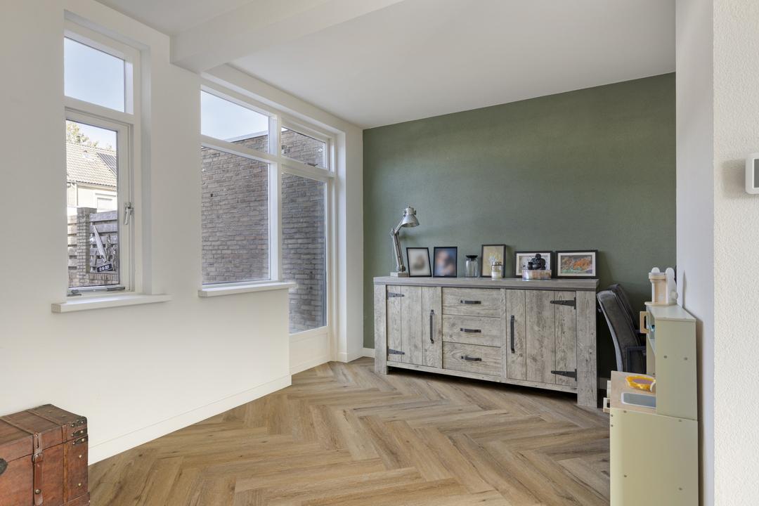 Tussenwoning te koop: Geerhoek 20, Wouw