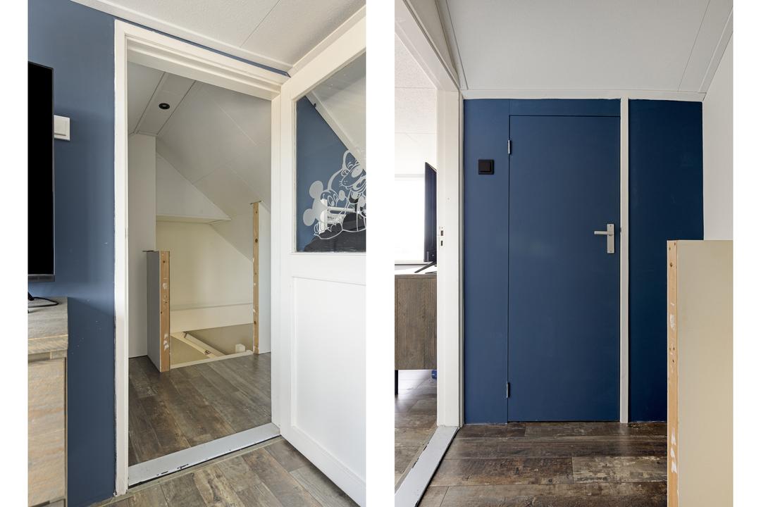 Tussenwoning te koop: Geerhoek 20, Wouw