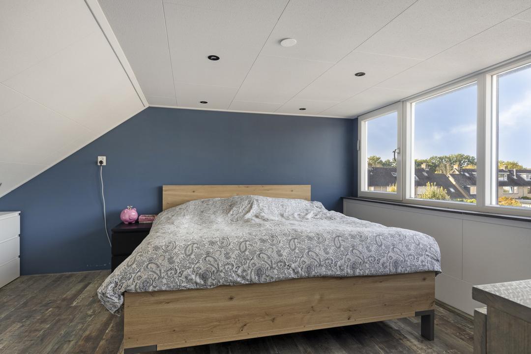 Tussenwoning te koop: Geerhoek 20, Wouw
