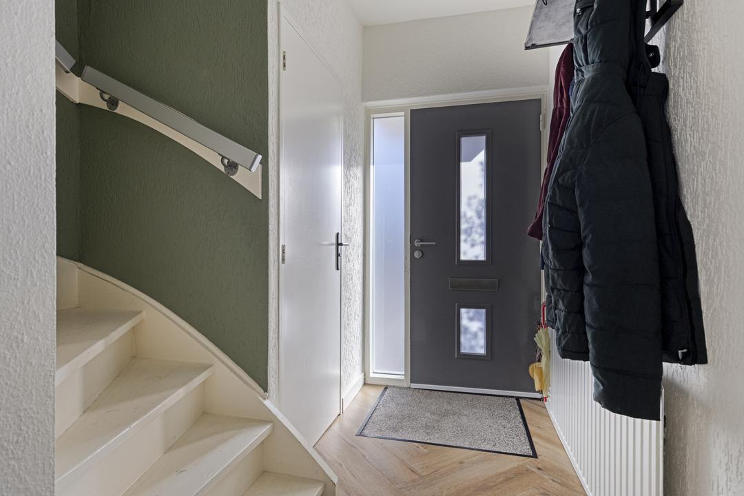 Tussenwoning te koop: Geerhoek 20, Wouw