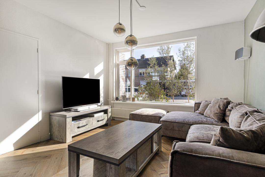Tussenwoning te koop: Geerhoek 20, Wouw