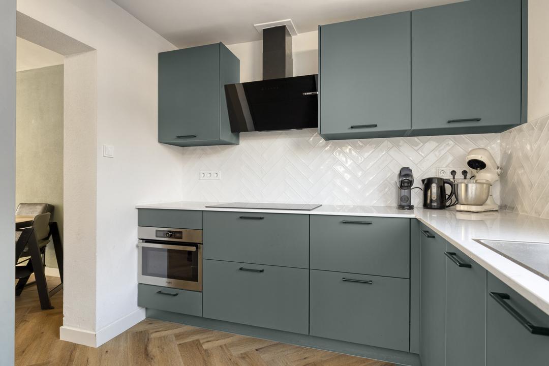 Tussenwoning te koop: Geerhoek 20, Wouw