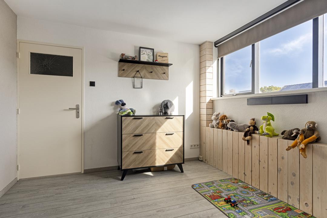 Tussenwoning te koop: Geerhoek 20, Wouw