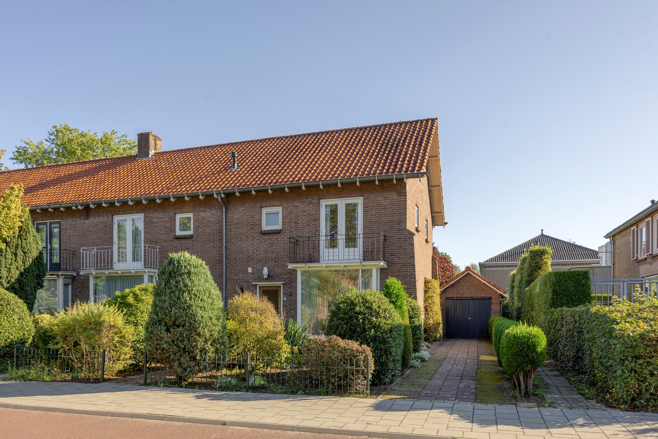 Huis Margijnenenk 2 in Deventer