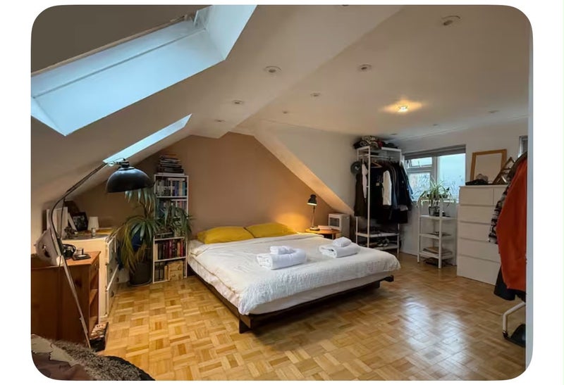 Room Navarre Road in Greater London