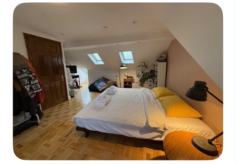 Room Navarre Road in Greater London