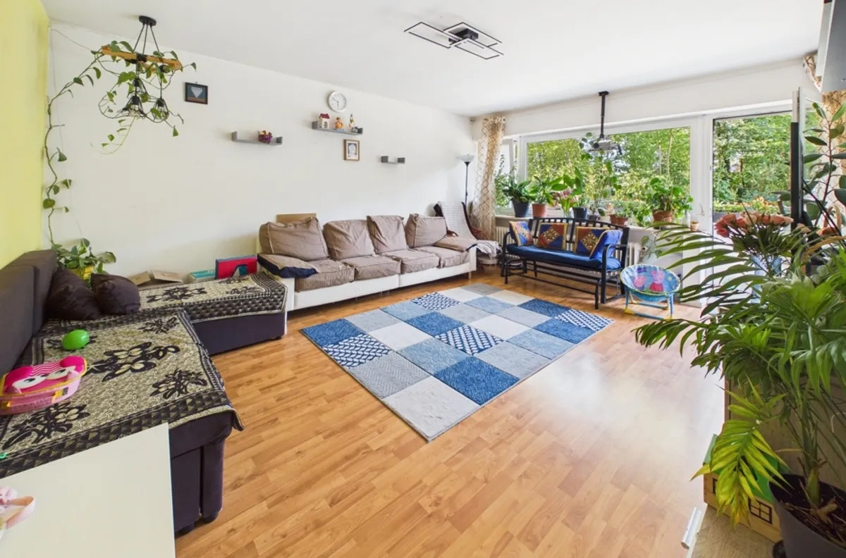 Wohnung Haderunstraße in München