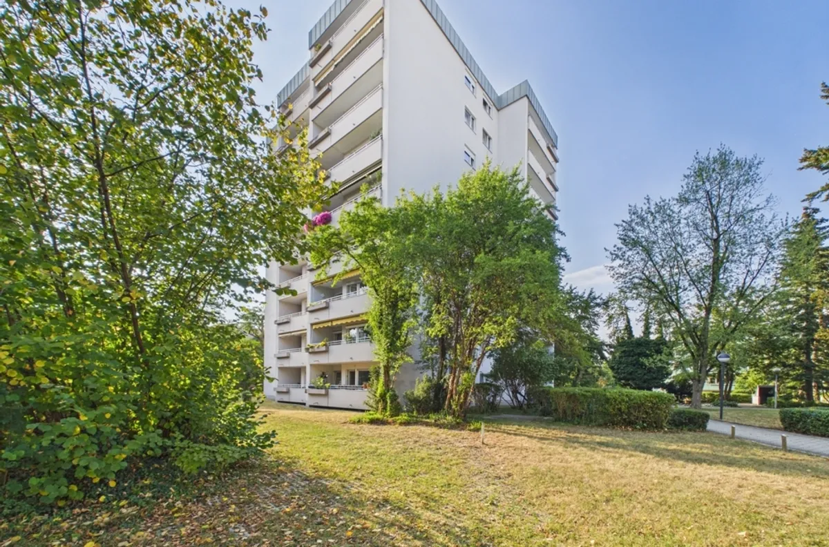Wohnung Haderunstraße in München