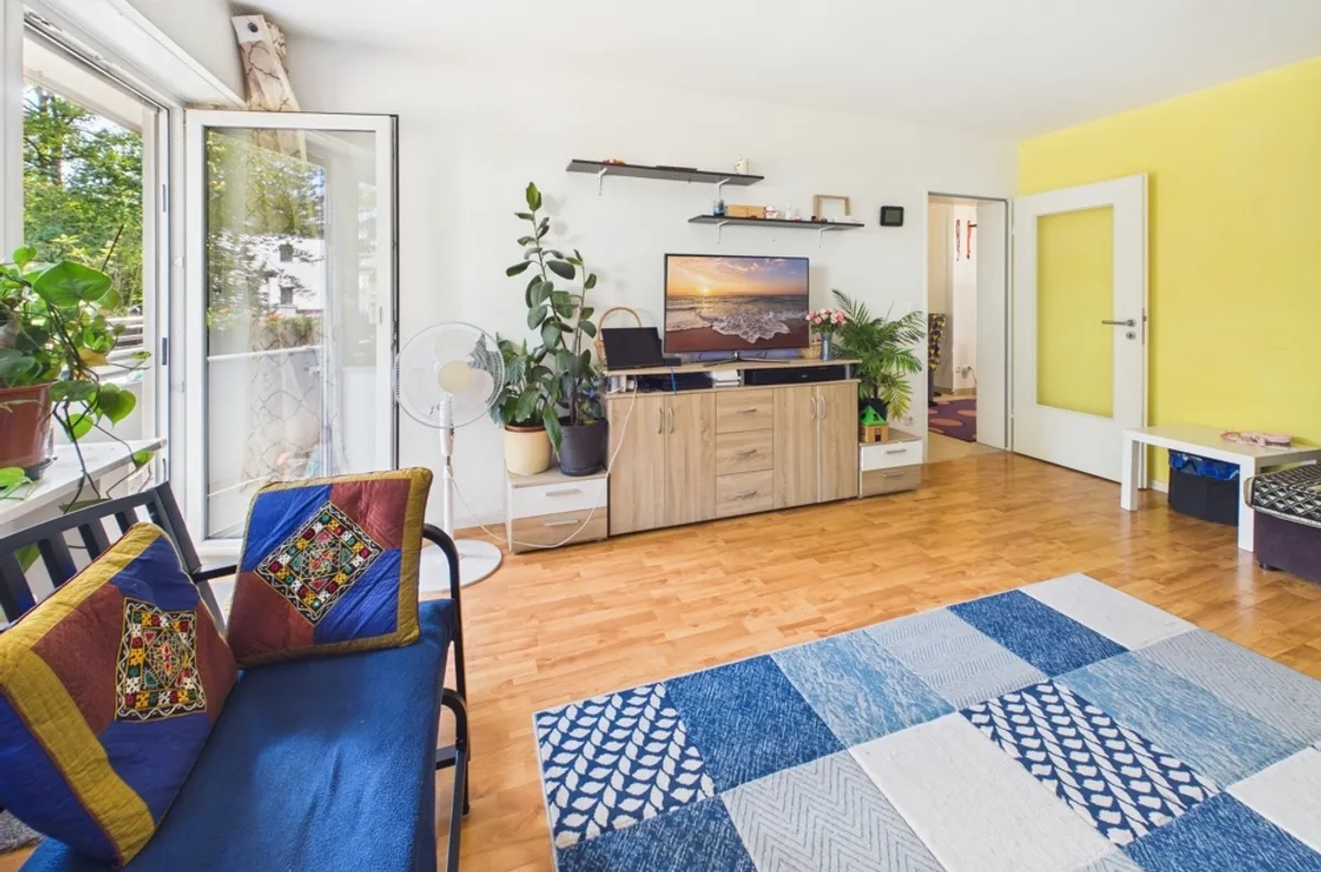 Wohnung Haderunstraße in München