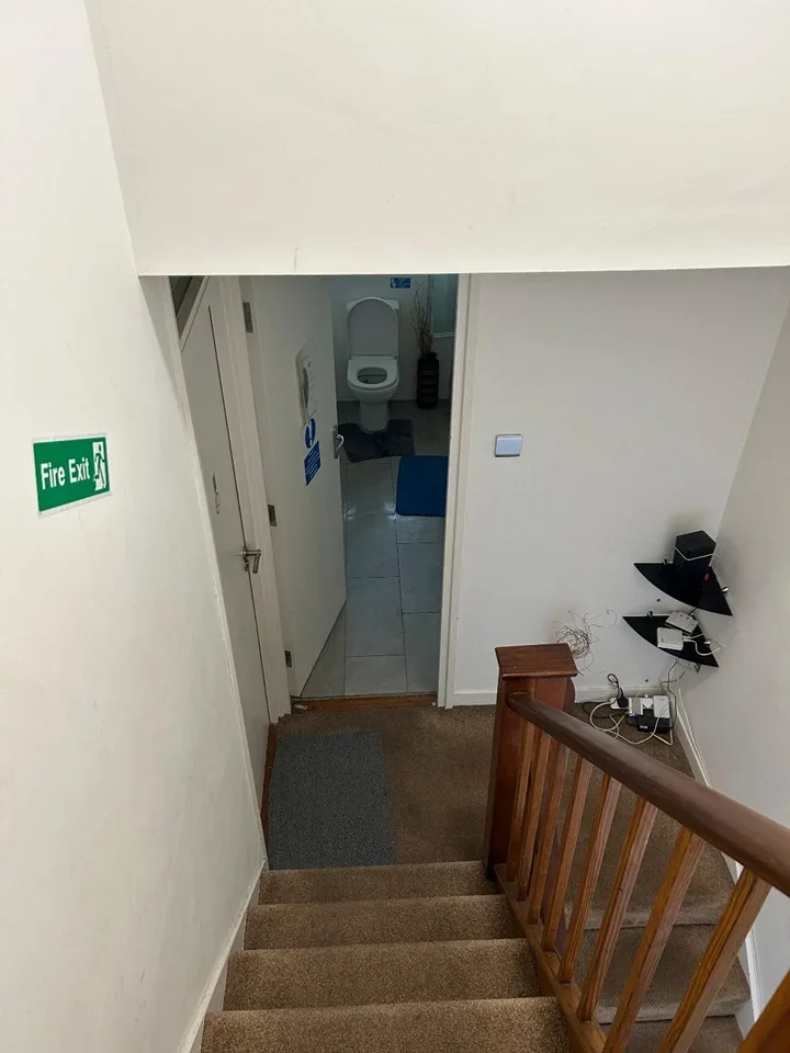Room Walerand Road in Greater London