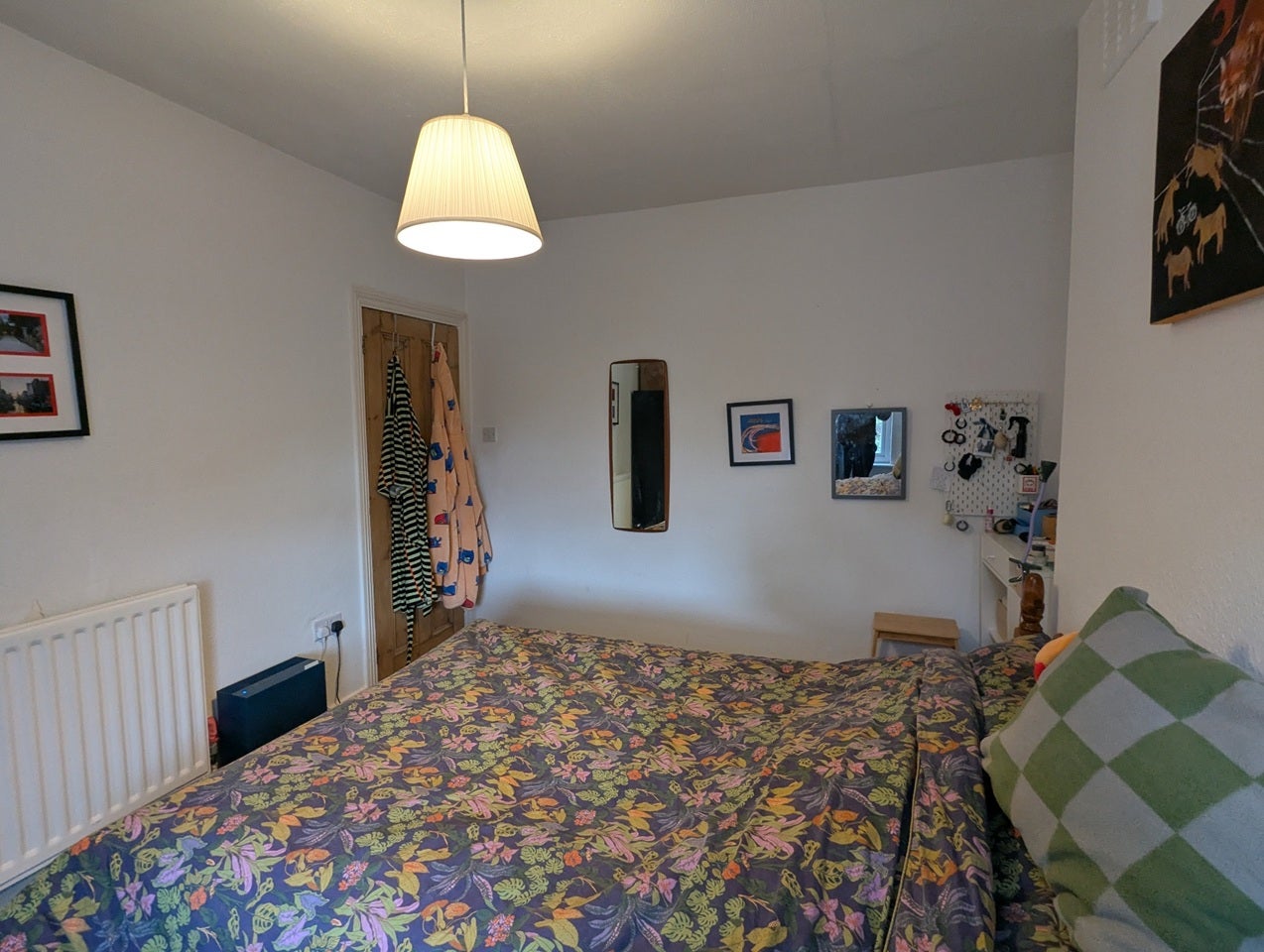 Flat Arabin Road in Greater London