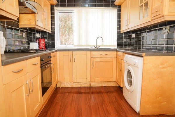 House Aked Close in Manchester
