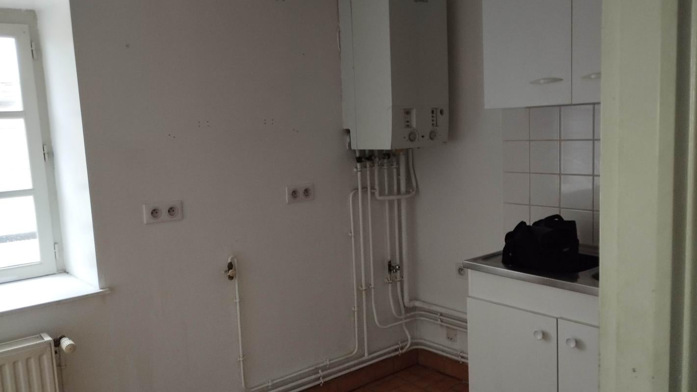 Flat Rue Raoul Pagnier in Douzy