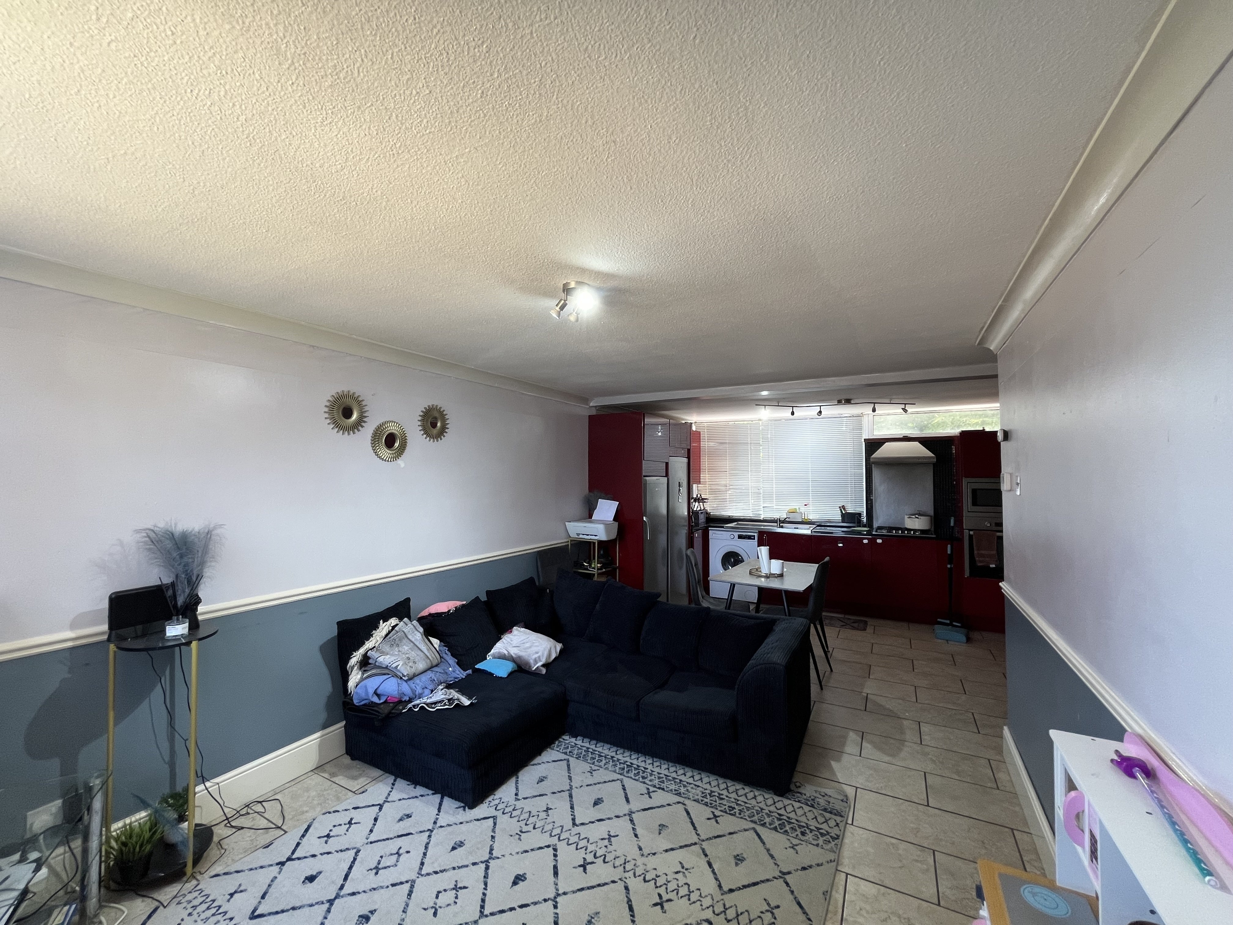 Flat Beckbury Road in Coventry