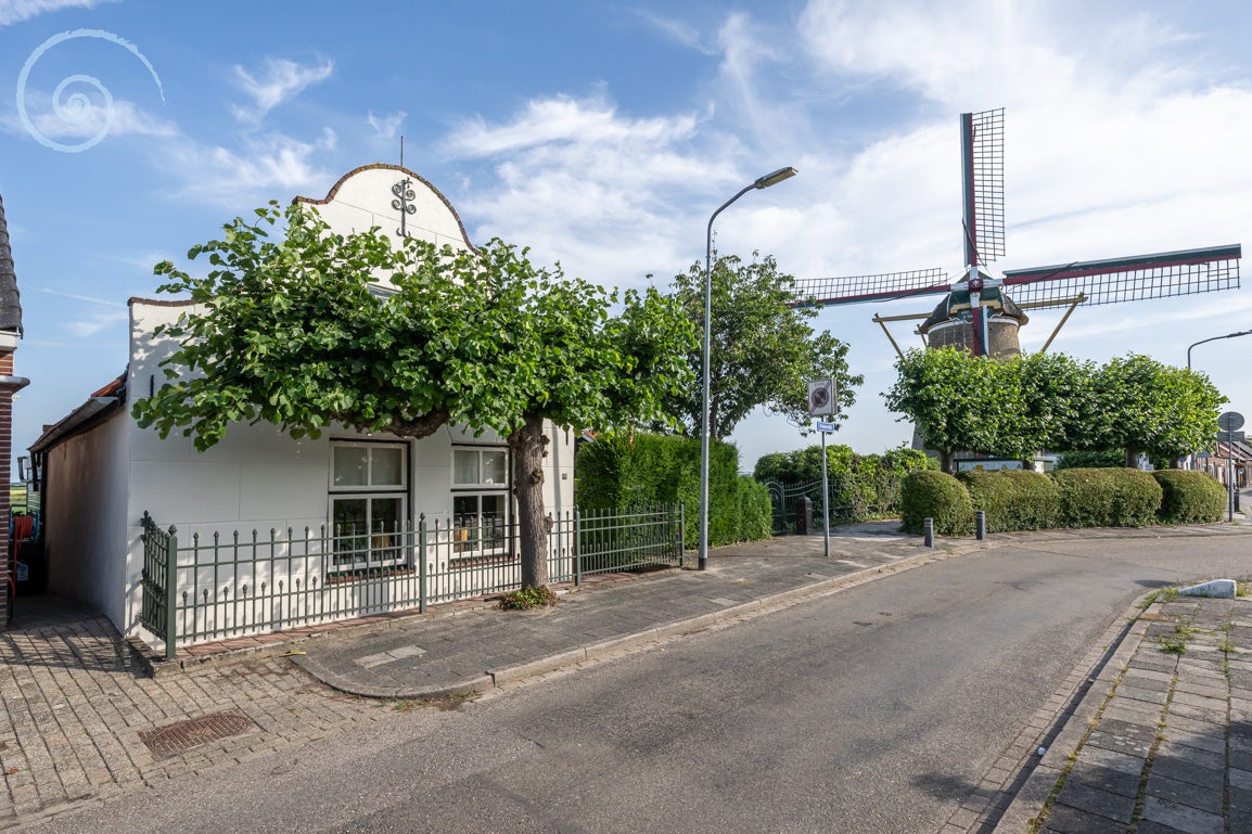 Huis Molendijk 89 in Nieuwe-Tonge