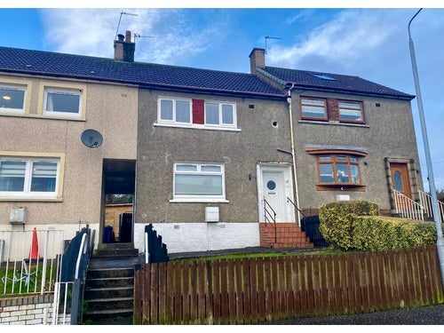 House Braeside Crescent in Bargeddie