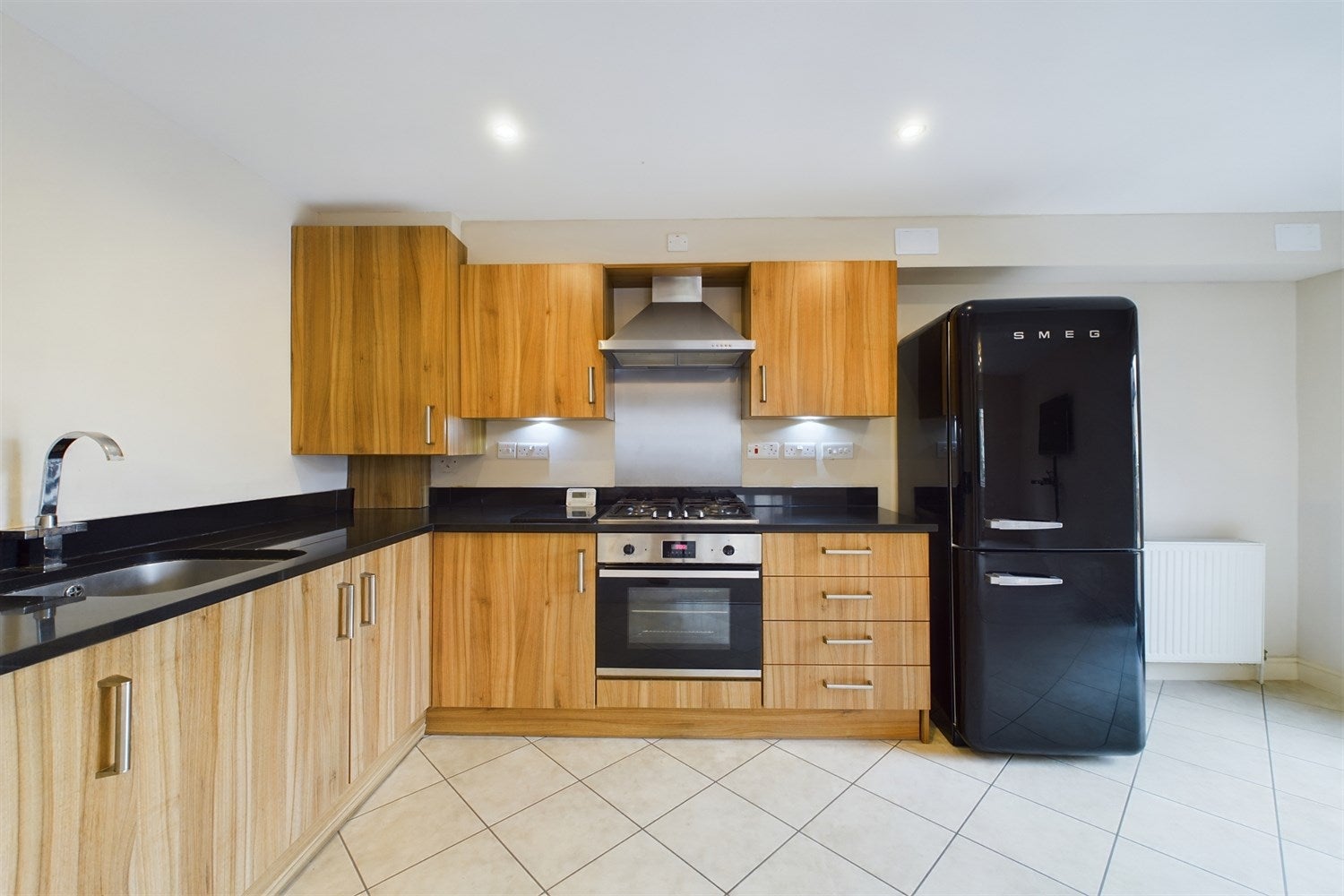 House Micklewood Close in Longhirst
