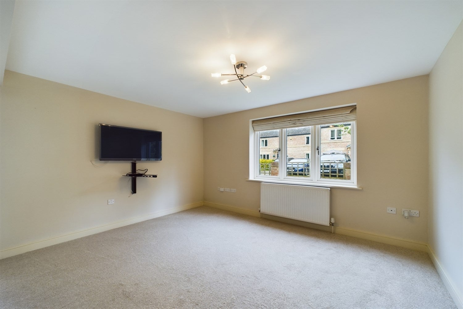 House Micklewood Close in Longhirst