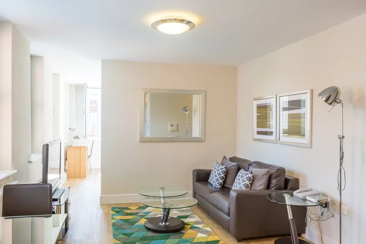 Flat Firwood Drive in Surrey Heath