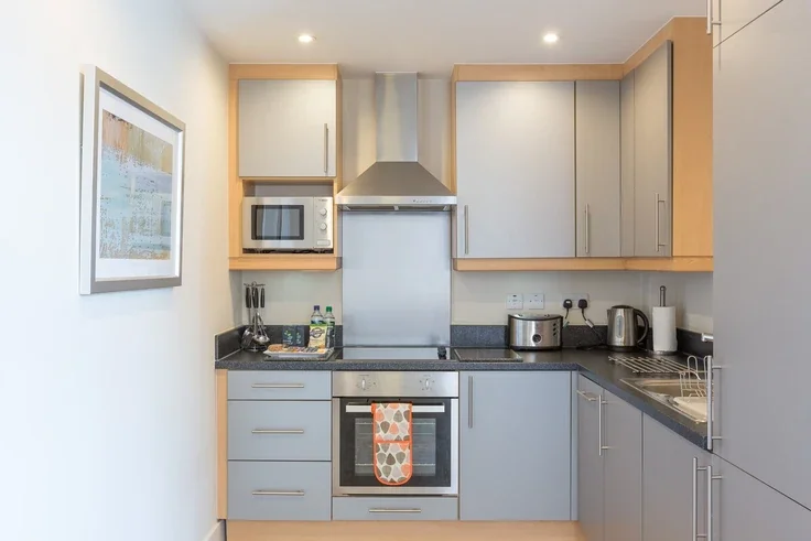 Flat Firwood Drive in Surrey Heath