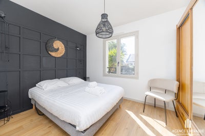 Maison Rue Levavasseur à Dinard