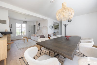 Maison Rue Levavasseur à Dinard