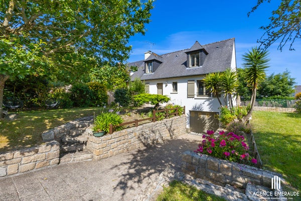 Maison Rue Levavasseur à Dinard
