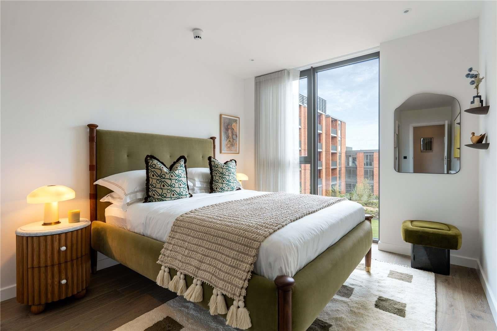 Flat Wandsworth Bridge in Greater London