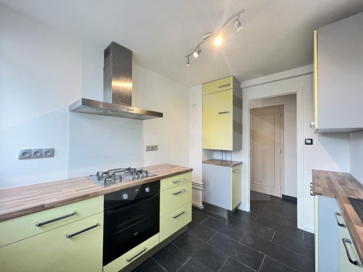 Appartement Rue Hippolyte Müller à Grenoble