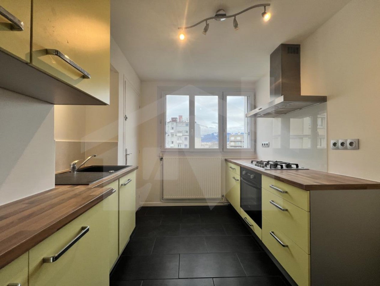 Appartement Rue Hippolyte Müller à Grenoble