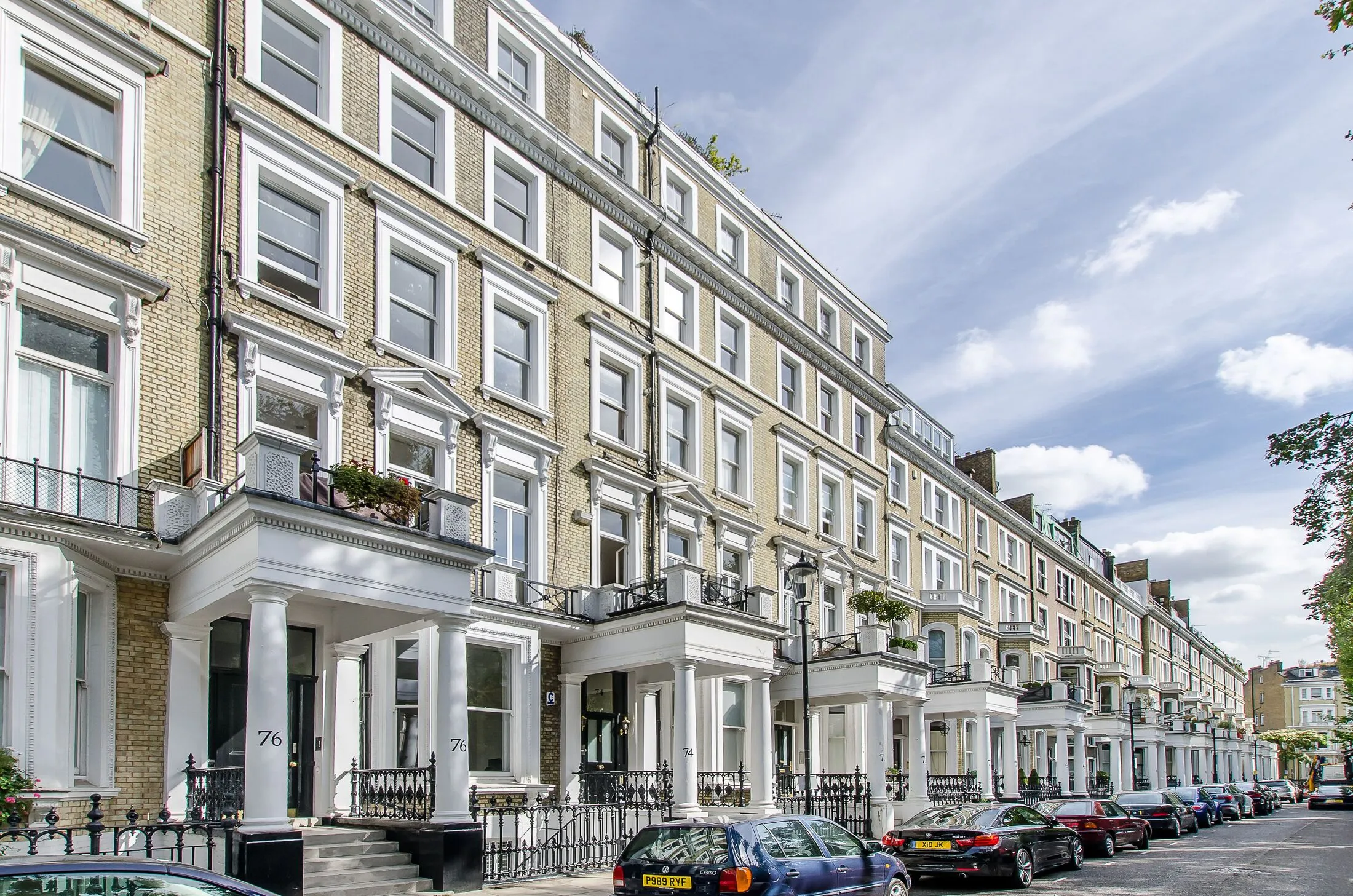 Flat Lexham Gardens in Greater London
