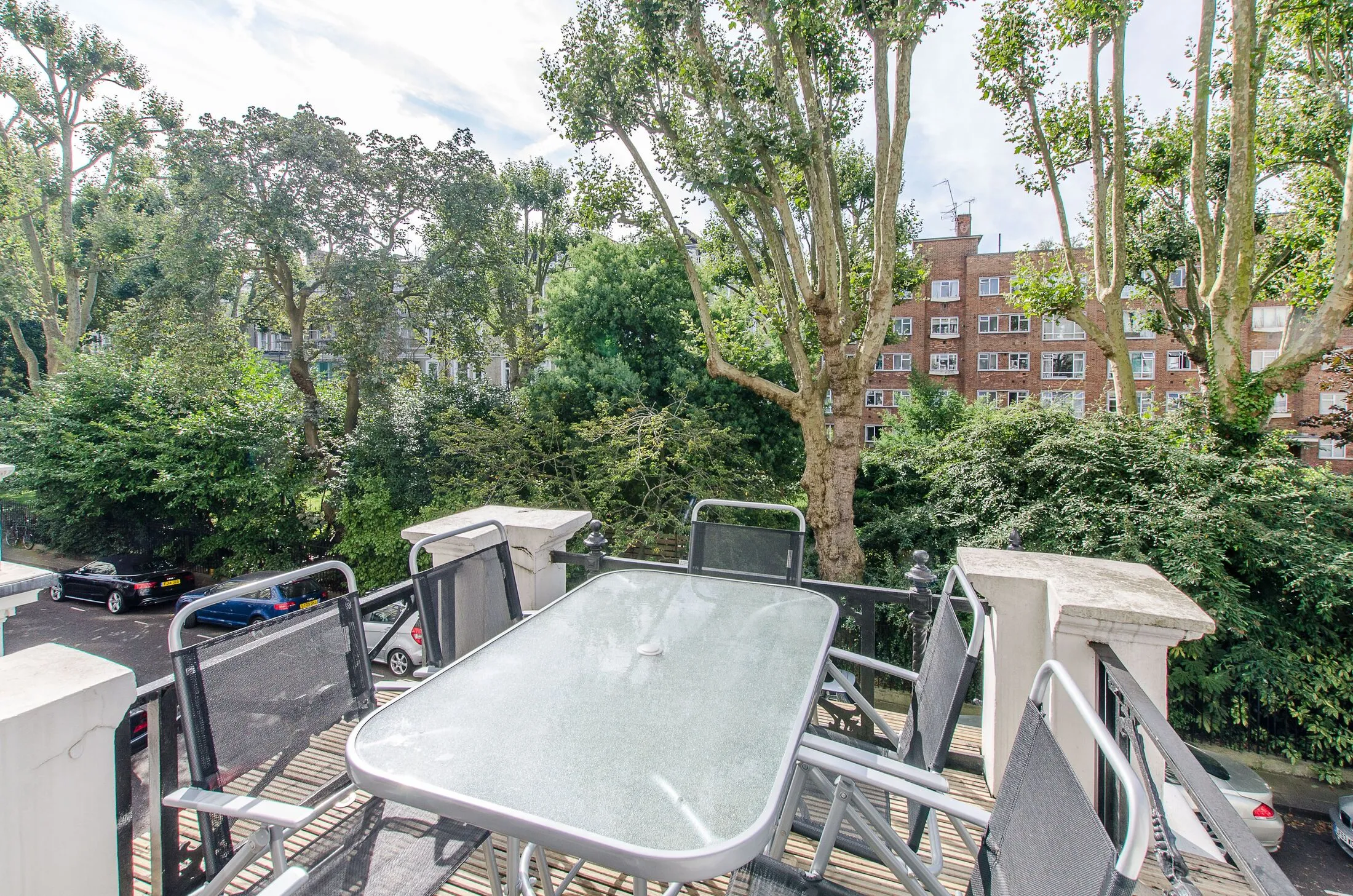 Flat Lexham Gardens in Greater London