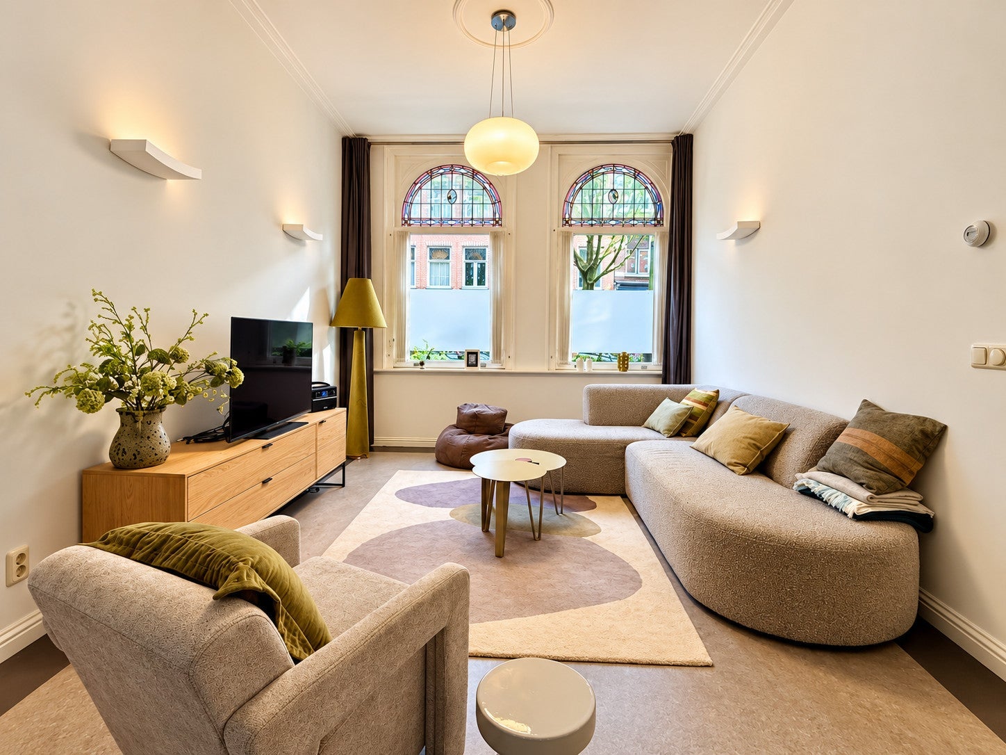 Appartement Bosboom Toussaintstraat in Amsterdam