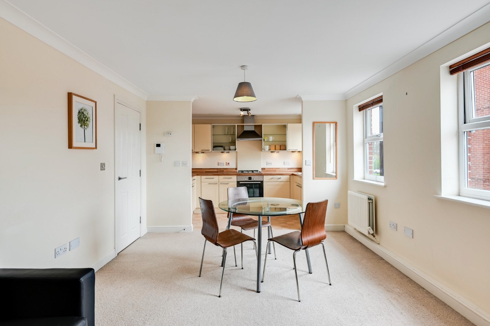 Flat Tadcaster Road in York