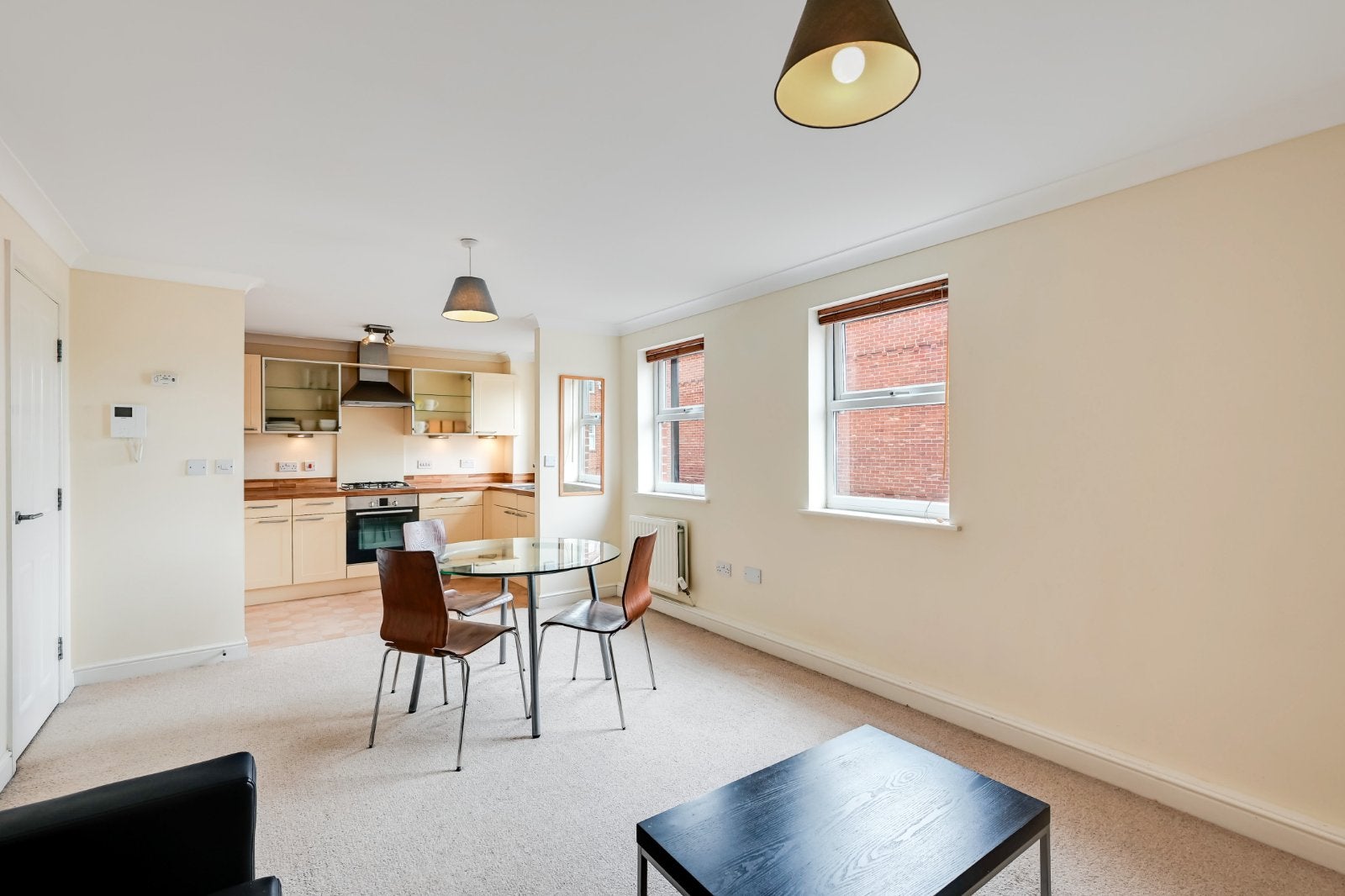 Flat Tadcaster Road in York