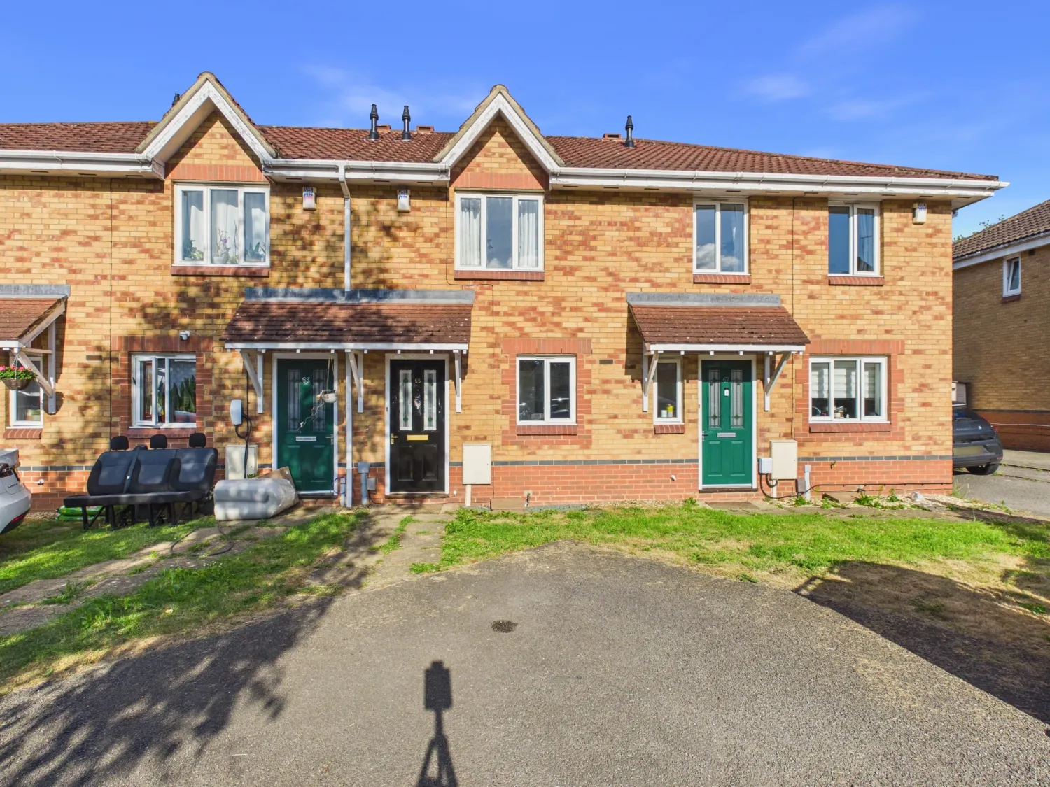 House Riverstone Way in Upton