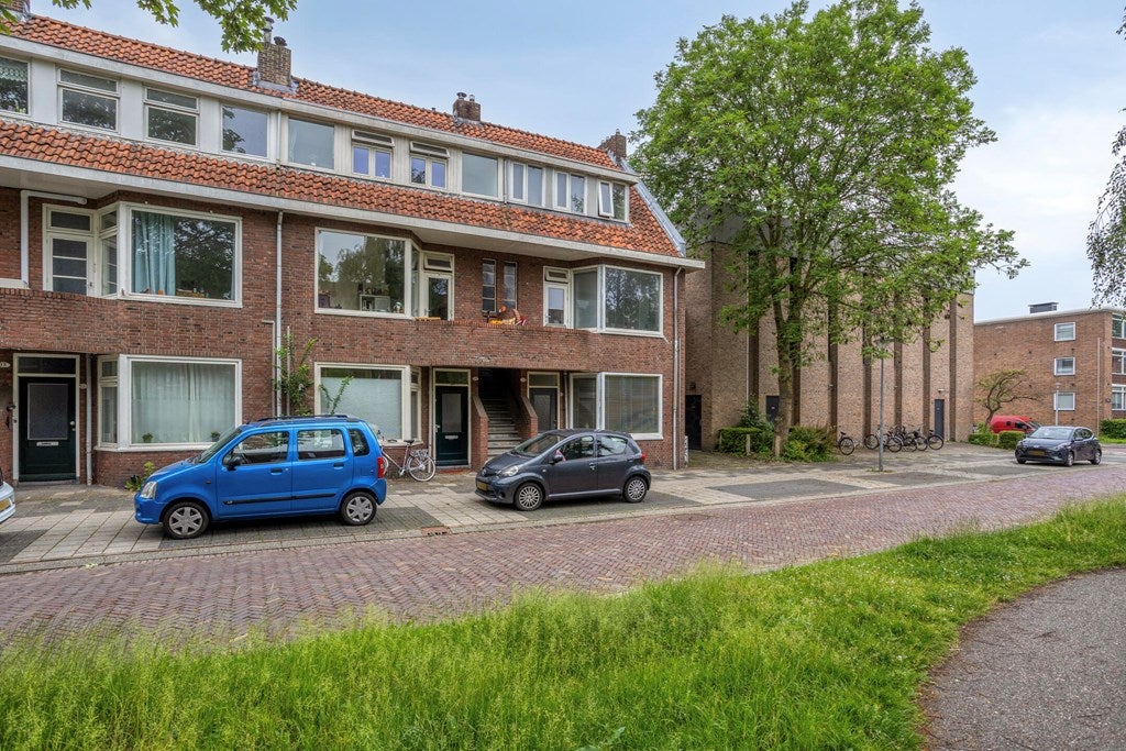 Appartement Rembrandt van Rijnstraat 28 in Groningen