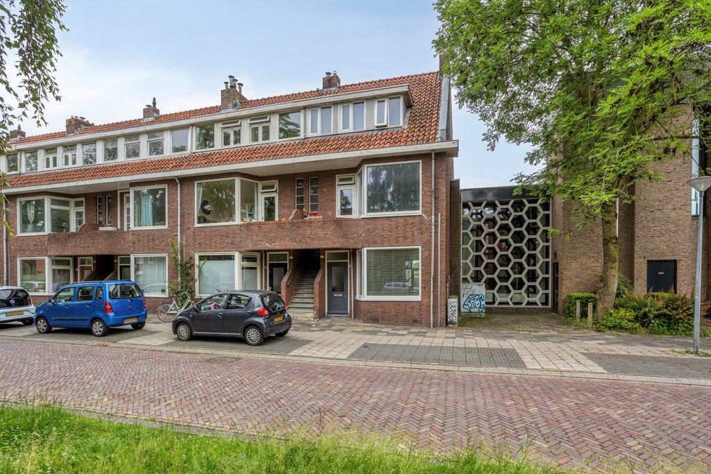 Appartement Rembrandt van Rijnstraat 28 in Groningen