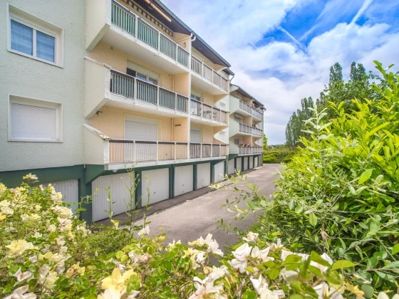 Appartement Rue Eugène Schneider à Montchanin