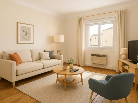 Appartement Rue Eugène Schneider à Montchanin