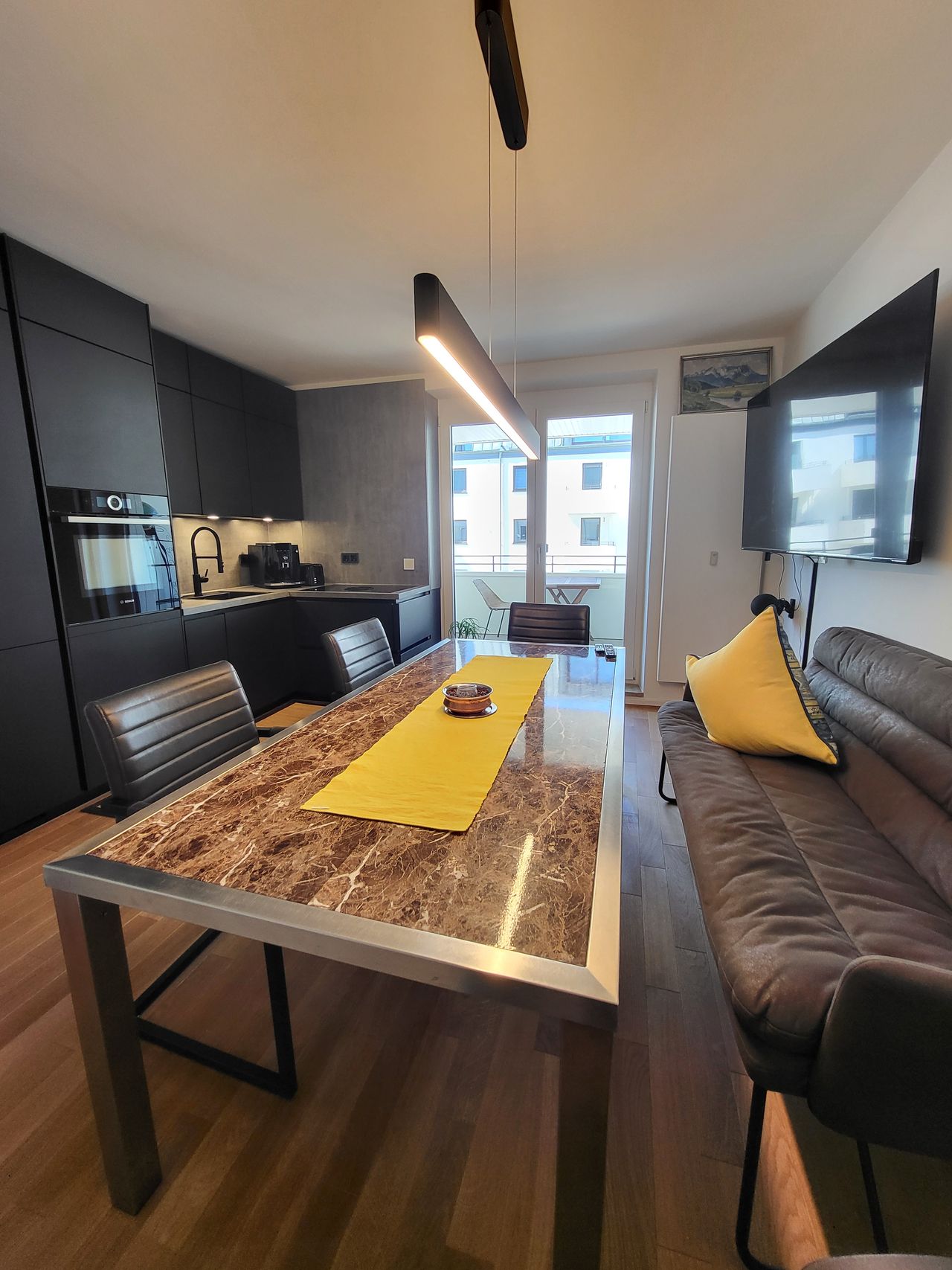 Wohnung Stengelstraße in München