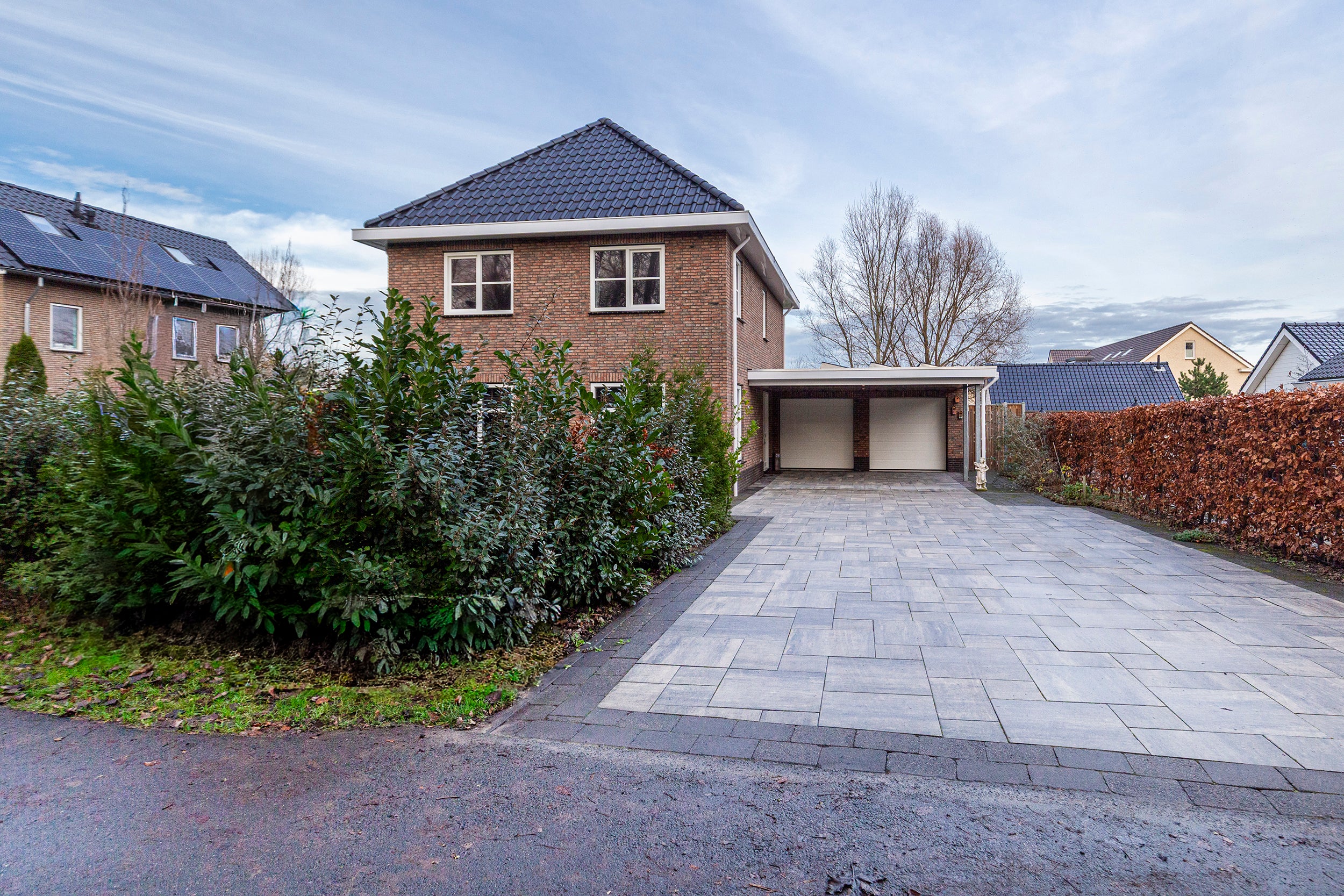 Huis Kaapweg 43 in Hoek van Holland