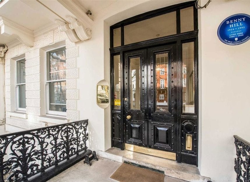 Flat Queen's Gate in Greater London