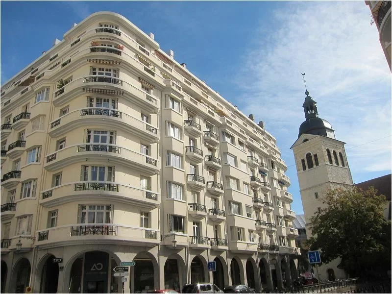 Appartement Place du Château à Annecy