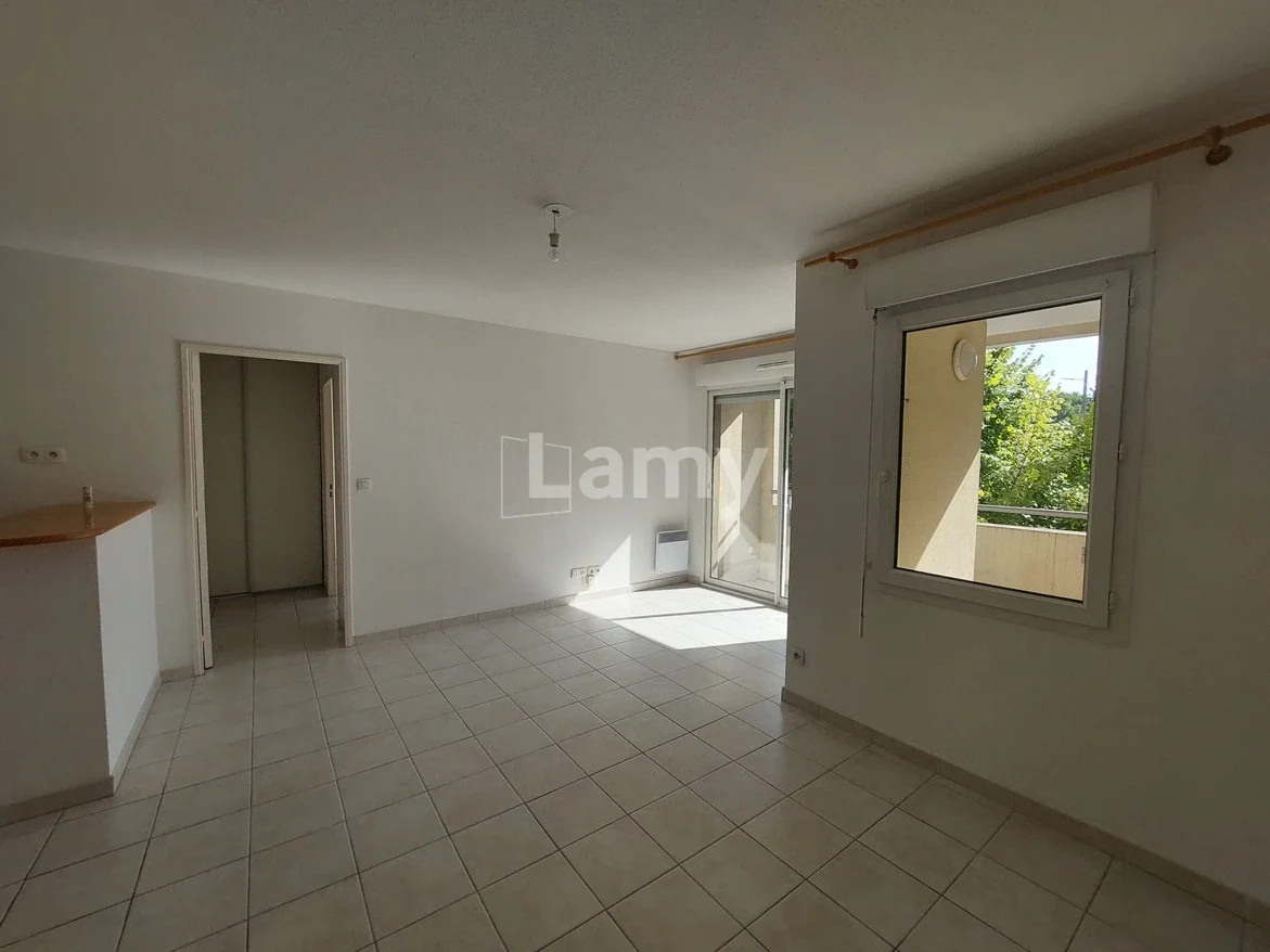 Appartement Avenue du Maréchal Juin à Nîmes