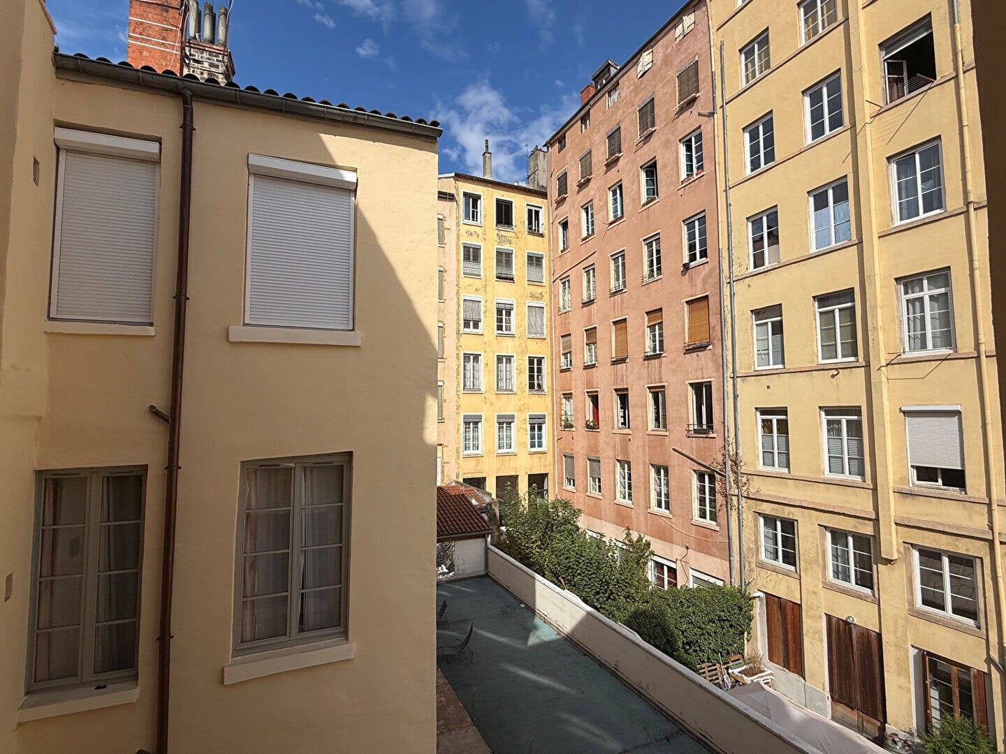 Flat Rue Burdeau in Lyon