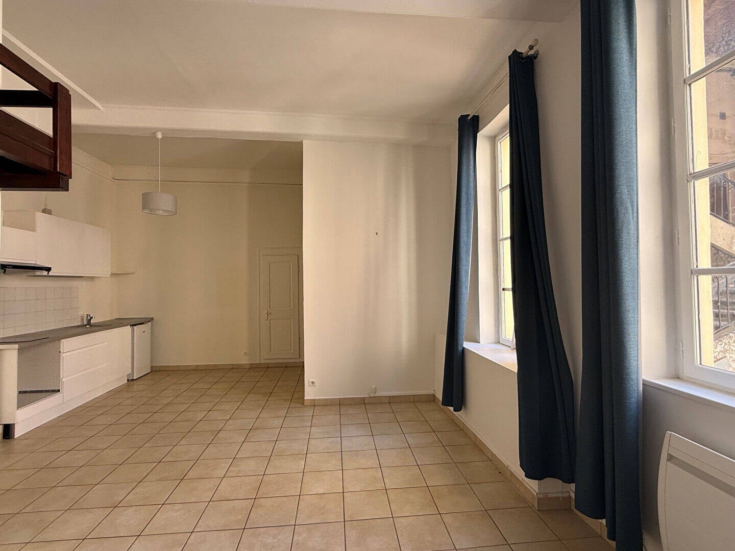 Flat Rue Burdeau in Lyon